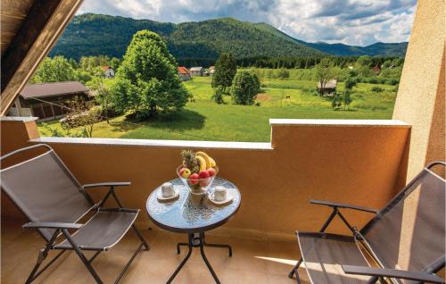 Jasenak Apartment | Two-Bedroom Apartment In Ogulin