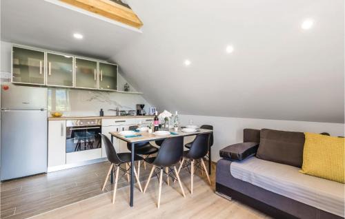 Jasenak Apartment | Two-Bedroom Apartment In Ogulin