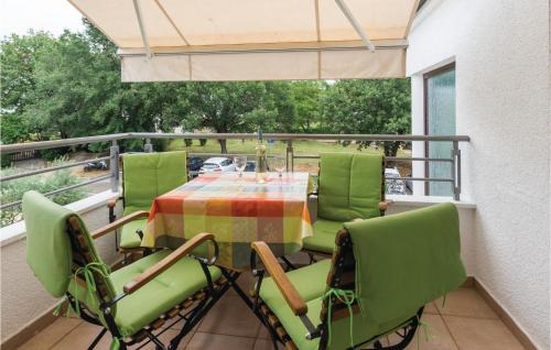 Porec Apartment | Two-Bedroom Apartment In Porec