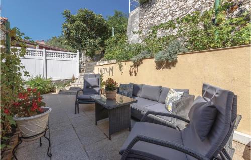 Rabac Apartment | Two-Bedroom Apartment In Rabac
