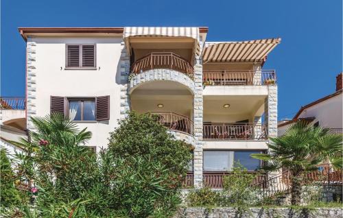 Rabac Apartment | Two-Bedroom Apartment In Rabac