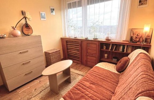 Psie Pole Apartment | Two Bedroom Apartment in Wroclaw