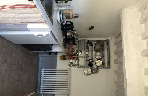Seggiano House | Two Bedroom Apartment in a Medieval Castle