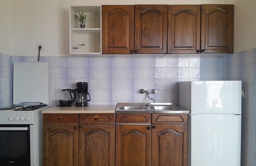Dubrava Apartment | Two bedroom apartment near beach Cove Pještata, Pelješac (A-14440-e)