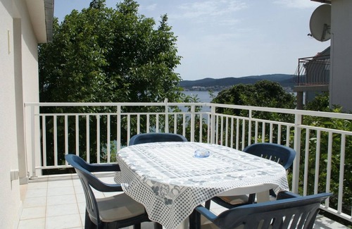 Kuciste Apartment | Two bedroom apartment near beach Kučište - Perna, Pelješac (A-4542-b)