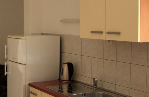 Kneza Apartment | Two bedroom apartment near beach Kneža, Korčula (A-9166-b)