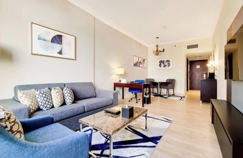 Al Sufouh 2 Hotel | Two Bedroom Apartment Near Dic Metro By E R