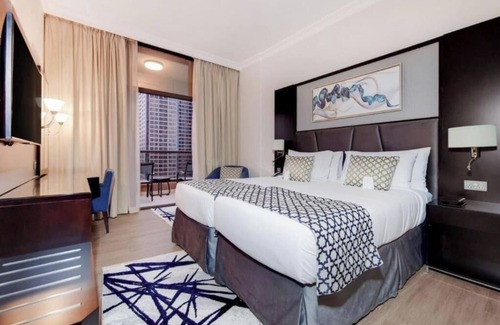 Al Sufouh 2 Hotel | Two Bedroom Apartment Near Dic Metro By E R