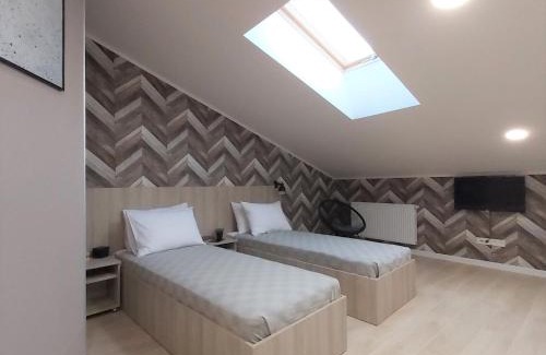 Lviv City Center Apartment | Two-Bedroom Apartment near Forum Lviv