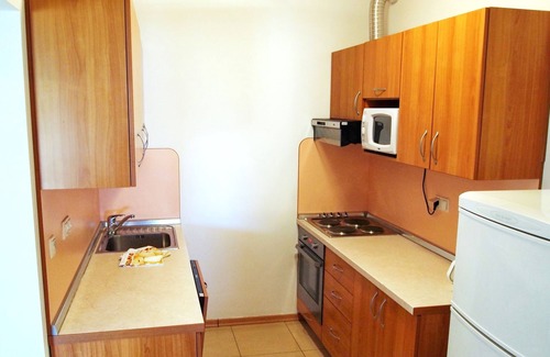 Kampor Apartment | Two bedroom apartment near beach Kampor, Rab (A-3213-b)