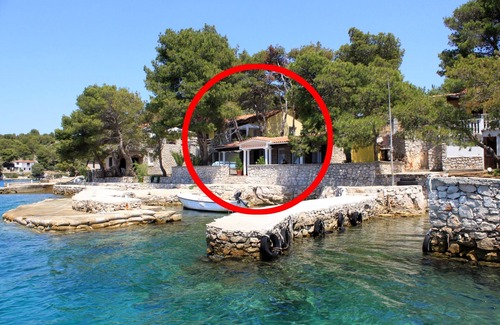Island Dugi Otok Apartment | Two bedroom apartment near beach Lavdara, Dugi otok (A-433-a)