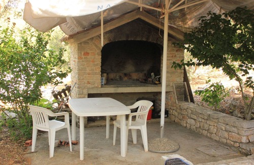 Island Dugi Otok Apartment | Two bedroom apartment near beach Cove Magrovica - Telašćica, Dugi otok (A-8139-a)