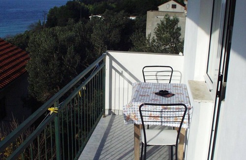 Zuljana Apartment | Two bedroom apartment with balcony Žuljana, Pelješac (A-256-b)