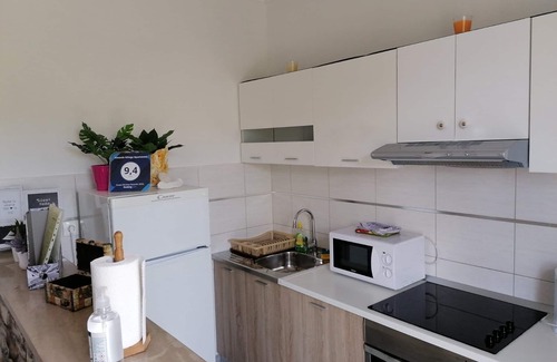 Mocici Apartment | Two bedroom apartment with balcony Močići, Dubrovnik (A-12856-a)