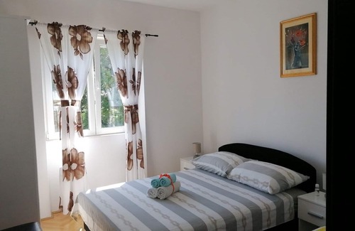 Mocici Apartment | Two bedroom apartment with balcony Močići, Dubrovnik (A-12856-a)