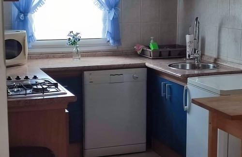Ogulin Apartment | Two bedroom apartment with terrace Ogulin, Gorski kotar (A-24512-a)