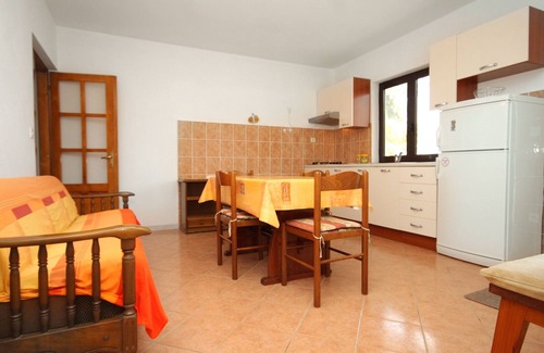 Kneza Apartment | Two bedroom apartment with terrace Kneža, Korčula (A-9269-b)
