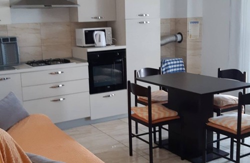 Ivan Dolac Apartment | Two bedroom apartment with terrace and sea view Ivan Dolac, Hvar (A-24264-d)