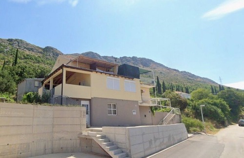 Zupa dubrovacka Apartment | Two bedroom apartment with terrace and sea view Buići, Dubrovnik (A-24565-a)