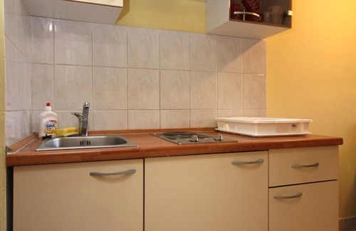 Stankovici Apartment | Two bedroom apartment with terrace Orebić, Pelješac (A-648-b)