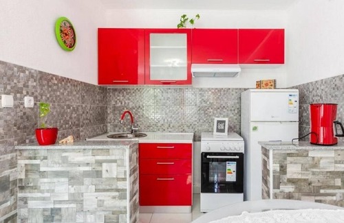 Babina Apartment | Two bedroom apartment with balcony and sea view Cove Babina, Korčula (A-19712-a)