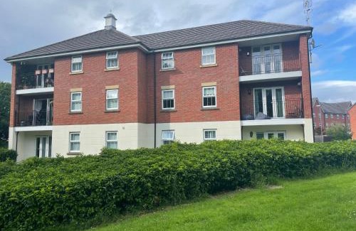 Widnes Apartment | Two bedroom apartment with balcony central location
