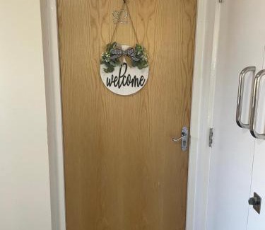 Widnes Apartment | Two bedroom apartment with balcony central location
