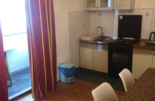 Kali Apartment | Two bedroom apartment with balcony and sea view Kali, Ugljan (A-14083-e)