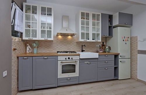 Kampor Apartment | Two bedroom apartment with terrace Kampor, Rab (A-17396-a)