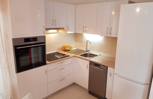 Barbat na Rabu Apartment | Two bedroom apartment with terrace Barbat, Rab (A-4951-a)