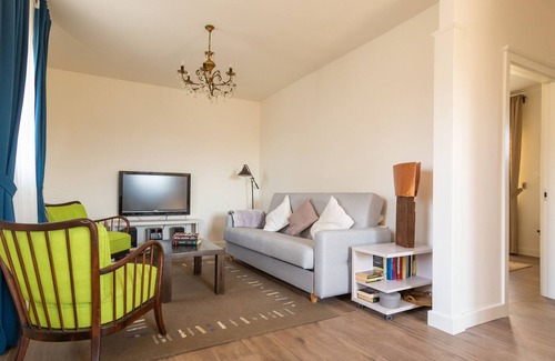 Grabri Apartment | Two bedroom apartment with air-conditioning Hum, Central Istria - Središnja Istra (A-17921-a)