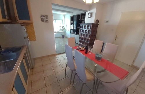 Island Dugi Otok Apartment | Two bedroom apartment with terrace and sea view Sali, Dugi otok (A-8181-b)