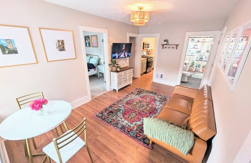 Westside Apartment | Two-Bedroom Apt, 2nd Floor, Near SYR Downtown