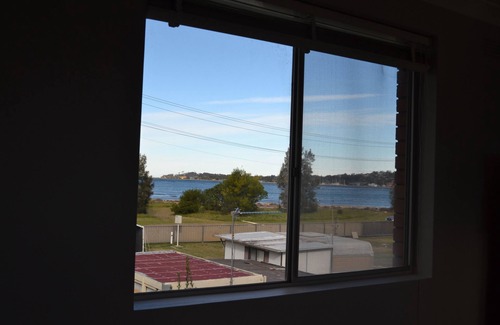 North Batemans Bay Apartment | Two Bedroom Apartment with sweeping views of the Bay