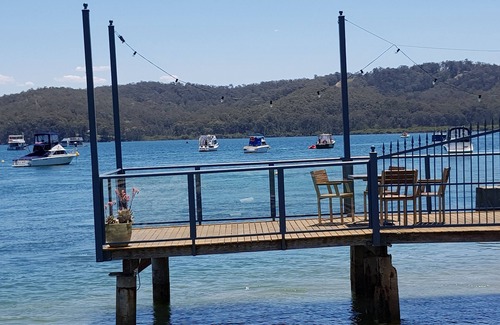 North Batemans Bay Apartment | Two Bedroom Apartment with sweeping views of the Bay