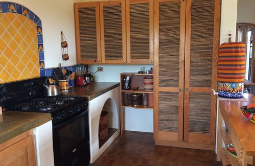 Los Frailes House | Two bedroom beach-view house - East Cape of Baja Mexico.