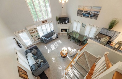 Grand Rivers Condo | Two Bedroom Bayside Condo