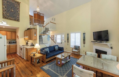 Grand Rivers Condo | Two Bedroom Bayside Condo
