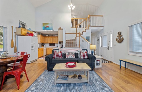 Grand Rivers Condo | Two Bedroom Bayside Condo