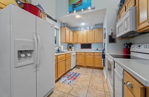 Grand Rivers Condo | Two Bedroom Bayside Condo