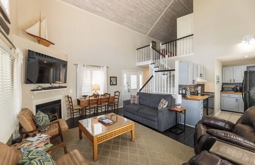 Grand Rivers Condo | Two Bedroom Bayside Condo