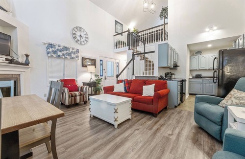 Grand Rivers Condo | Two Bedroom Bayside Condo