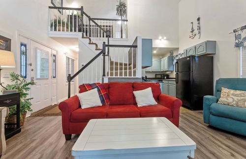 Grand Rivers Condo | Two Bedroom Bayside Condo