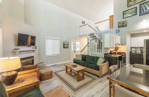 Grand Rivers Condo | Two Bedroom Bayside Condo