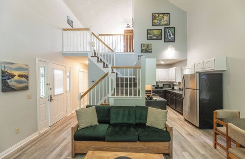 Grand Rivers Condo | Two Bedroom Bayside Condo