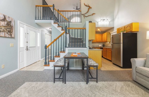Grand Rivers Condo | Two Bedroom Bayside Condo
