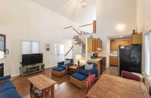 Grand Rivers Condo | Two Bedroom Bayside Condo
