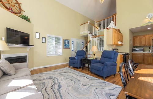 Grand Rivers Condo | Two Bedroom Bayside Condo