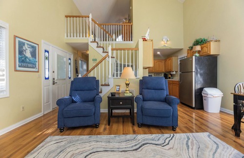 Grand Rivers Condo | Two Bedroom Bayside Condo