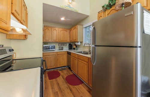 Grand Rivers Condo | Two Bedroom Bayside Condo